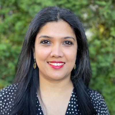 Harpreet Kaur, Ph.D.